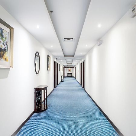 Eastward Hotel Dammam Zewnętrze zdjęcie