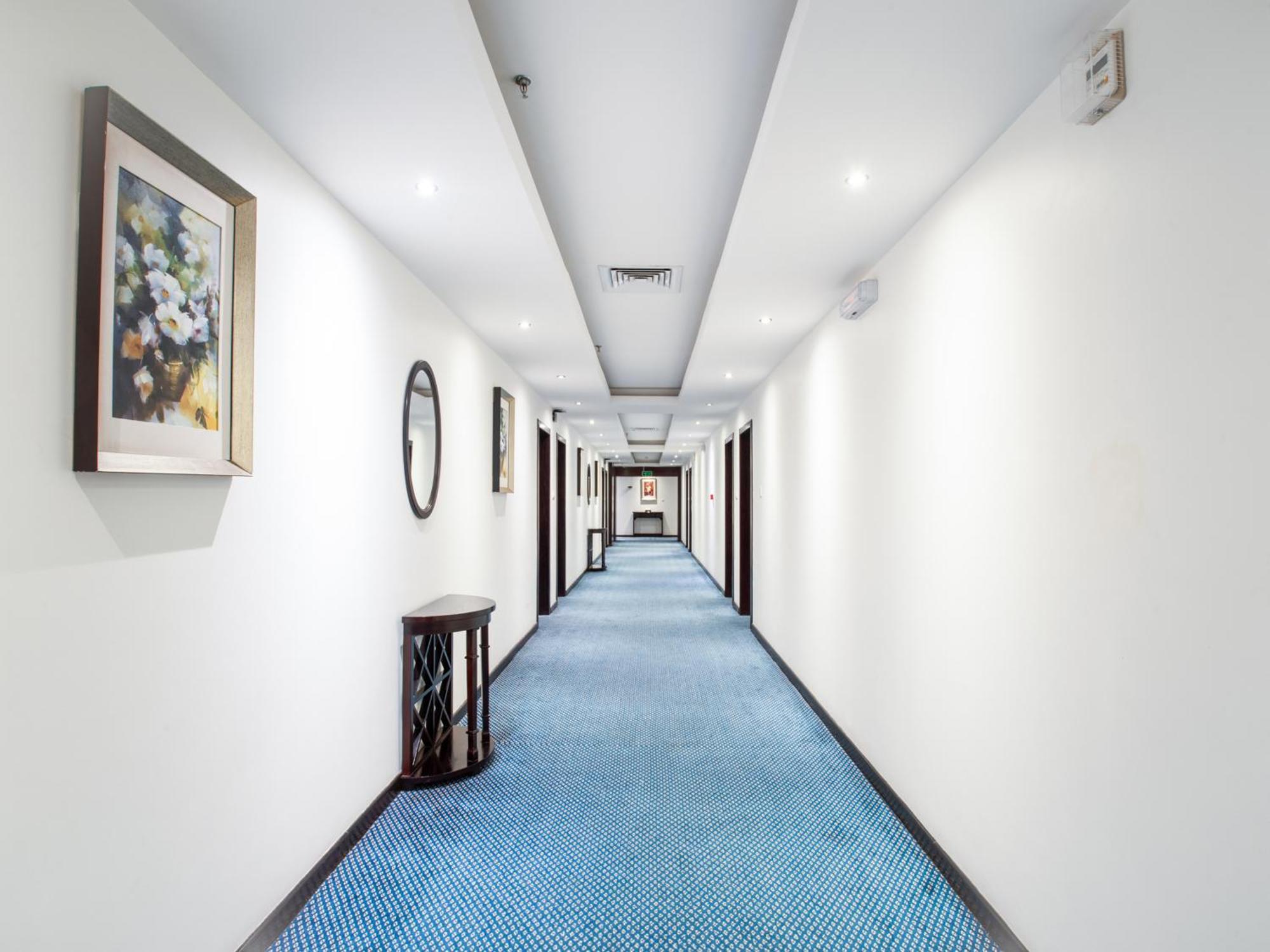 Eastward Hotel Dammam Zewnętrze zdjęcie