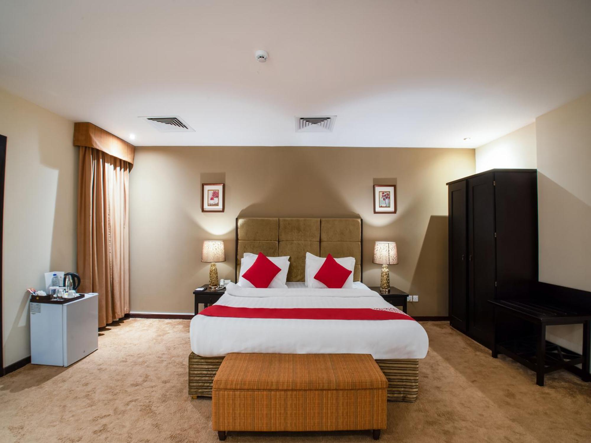 Eastward Hotel Dammam Zewnętrze zdjęcie