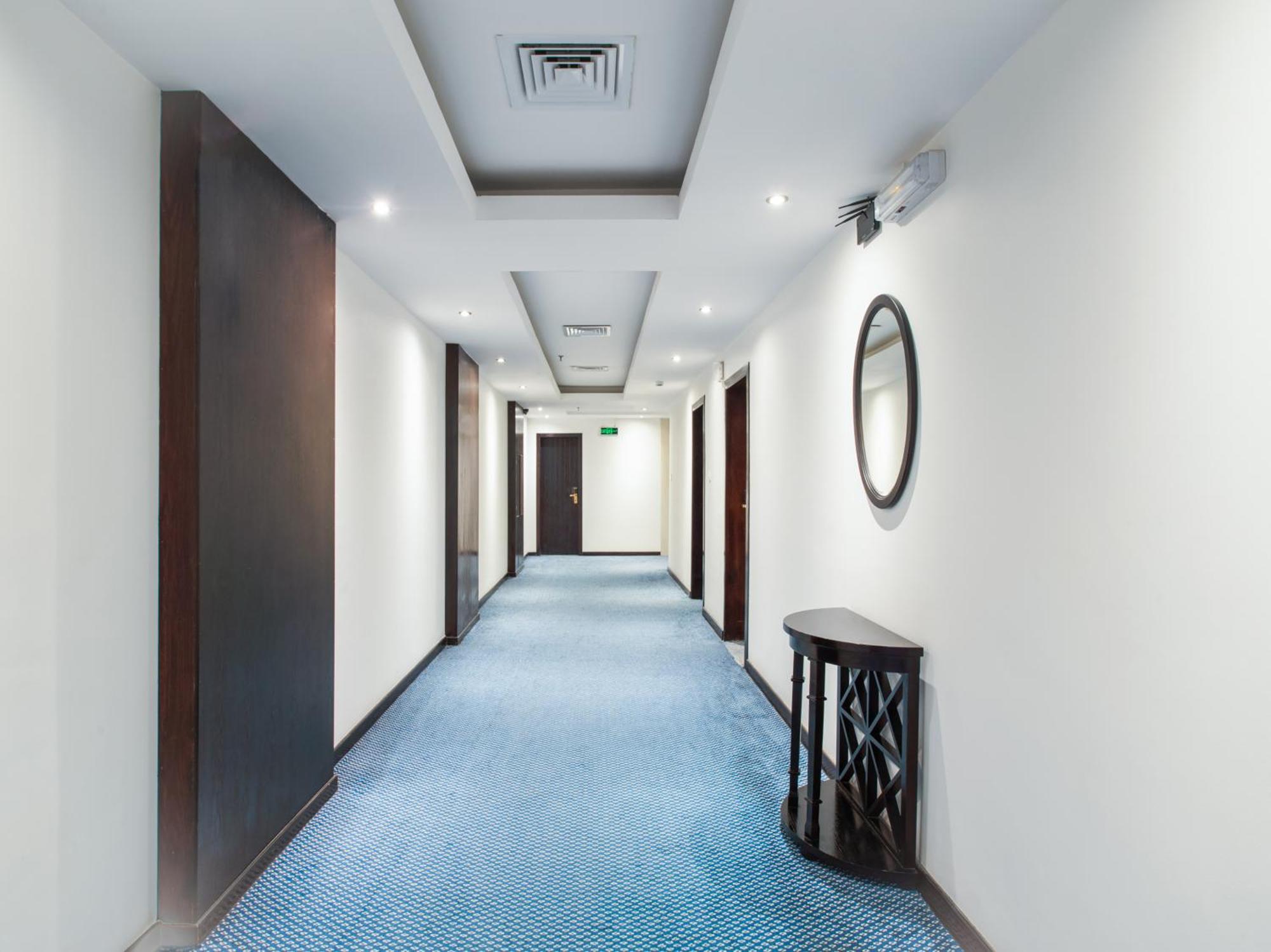 Eastward Hotel Dammam Zewnętrze zdjęcie