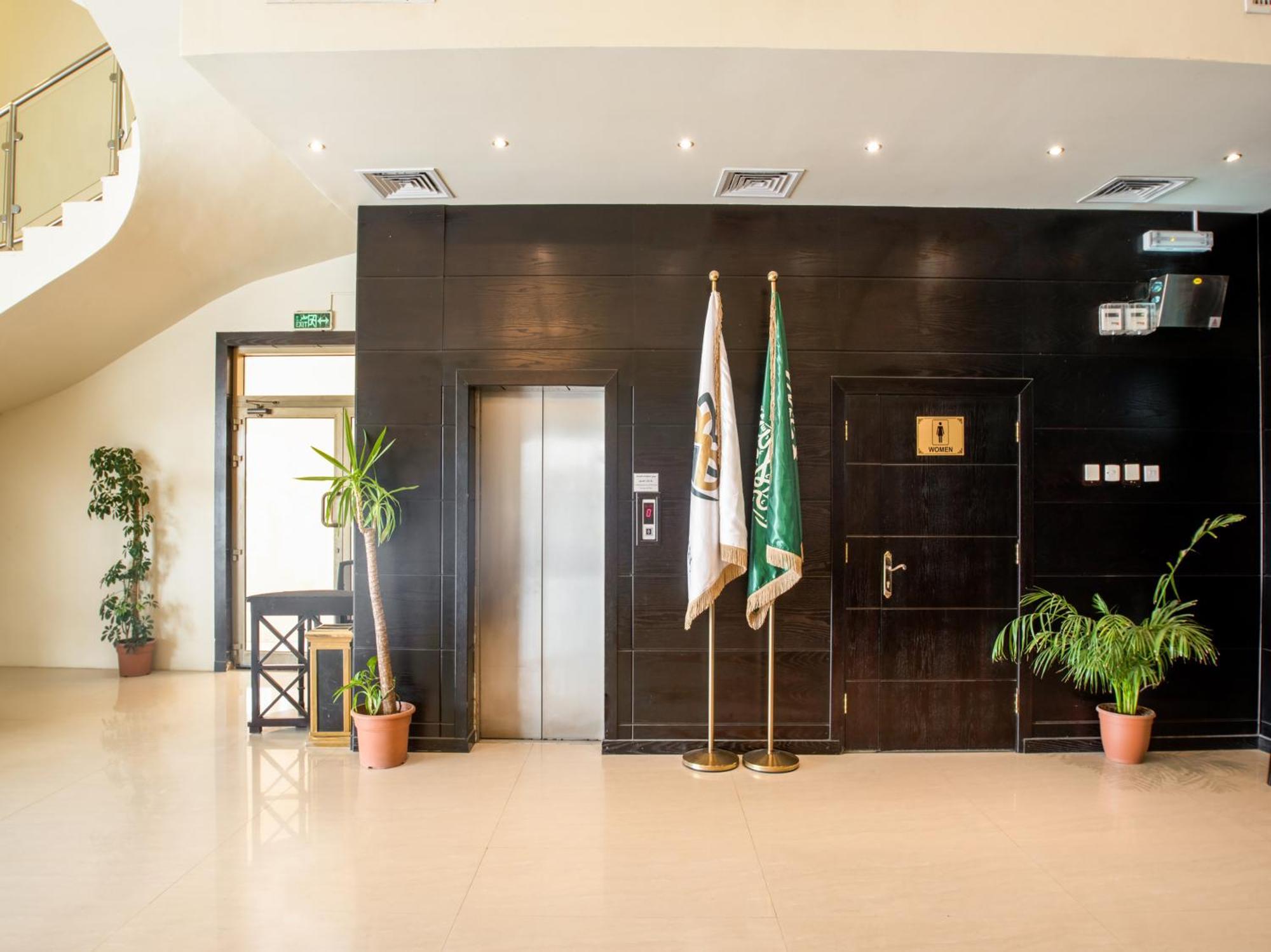 Eastward Hotel Dammam Zewnętrze zdjęcie
