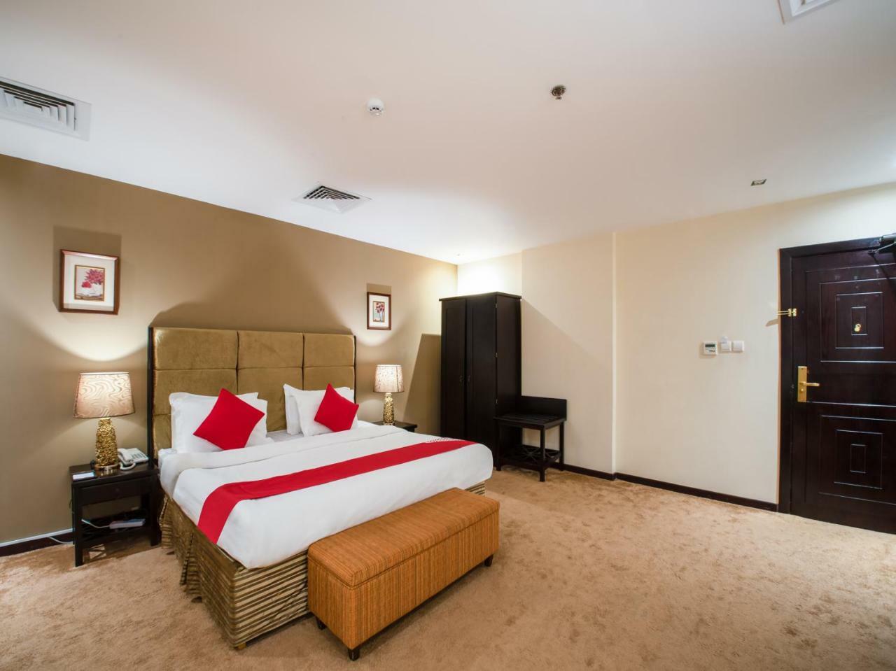 Eastward Hotel Dammam Zewnętrze zdjęcie