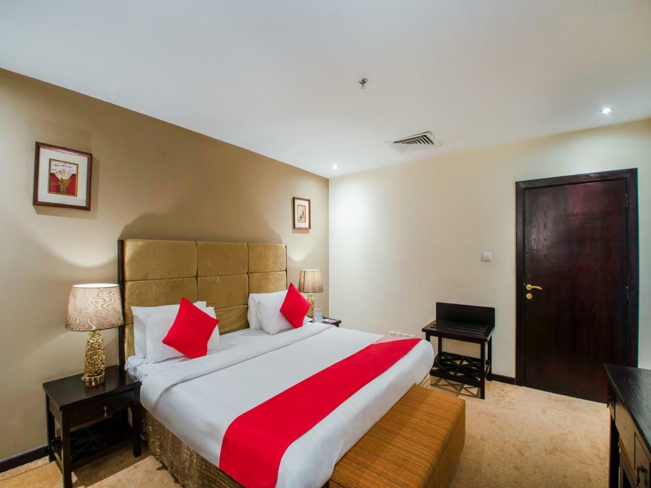 Eastward Hotel Dammam Zewnętrze zdjęcie