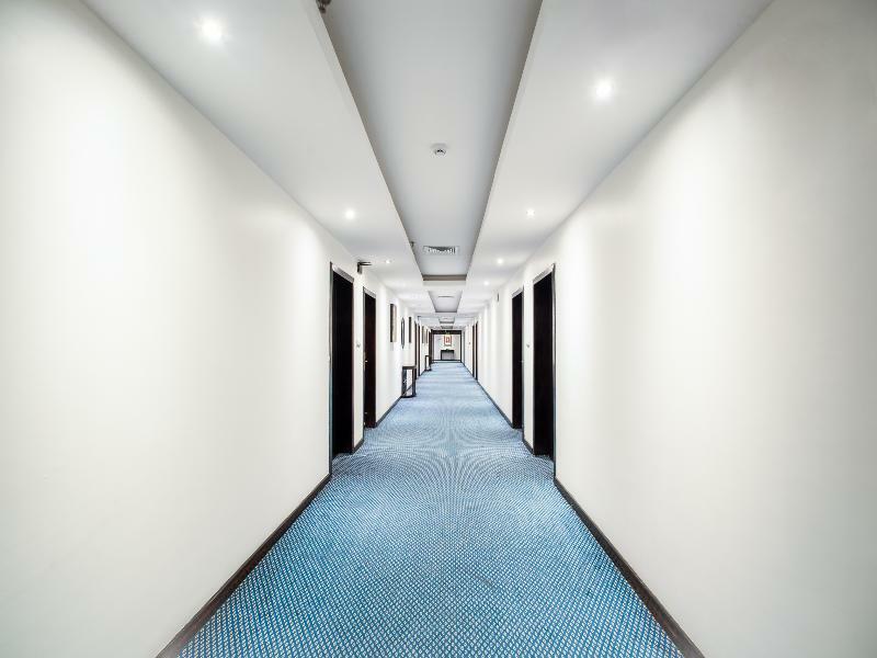 Eastward Hotel Dammam Zewnętrze zdjęcie
