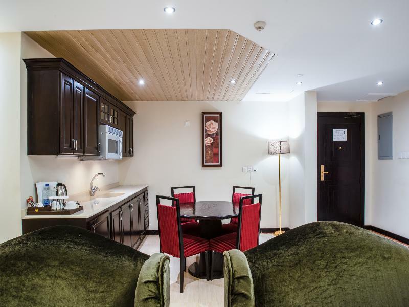 Eastward Hotel Dammam Zewnętrze zdjęcie