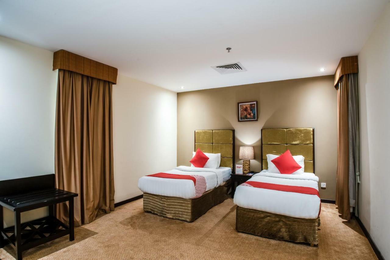 Eastward Hotel Dammam Zewnętrze zdjęcie