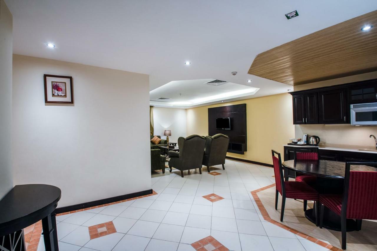 Eastward Hotel Dammam Zewnętrze zdjęcie